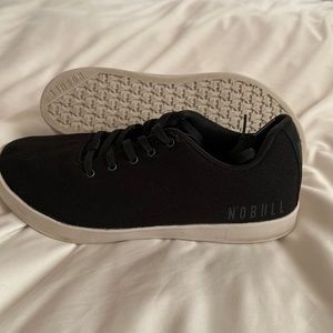 Nobull trainers sz 10.5 canvas